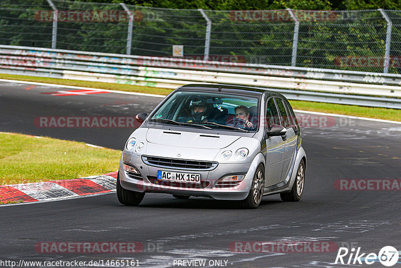 Bild #14665161 - Touristenfahrten Nürburgring Nordschleife (19.09.2021)