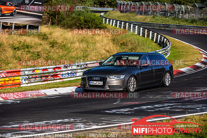 Bild #14665194 - Touristenfahrten Nürburgring Nordschleife (19.09.2021)