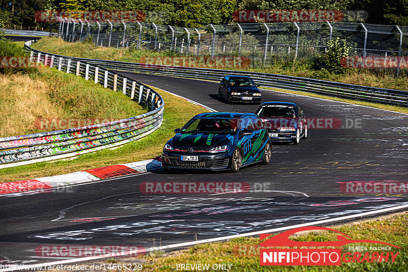 Bild #14665229 - Touristenfahrten Nürburgring Nordschleife (19.09.2021)