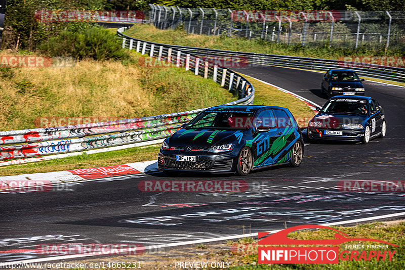 Bild #14665231 - Touristenfahrten Nürburgring Nordschleife (19.09.2021)