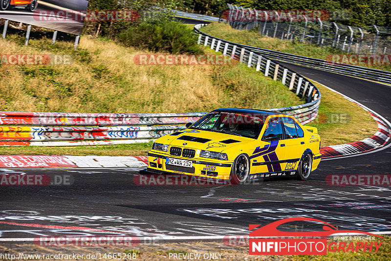 Bild #14665288 - Touristenfahrten Nürburgring Nordschleife (19.09.2021)