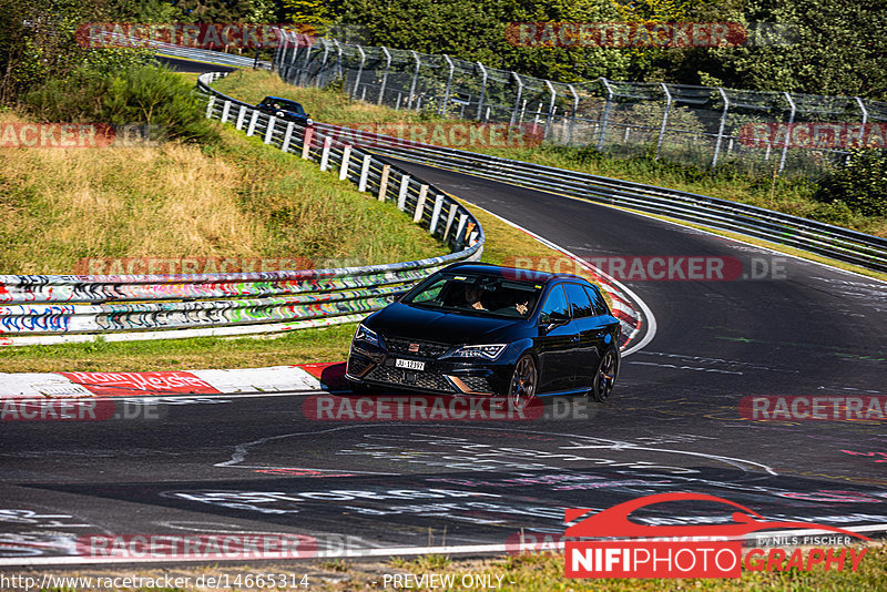 Bild #14665314 - Touristenfahrten Nürburgring Nordschleife (19.09.2021)