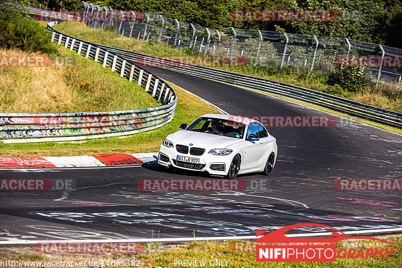 Bild #14665382 - Touristenfahrten Nürburgring Nordschleife (19.09.2021)