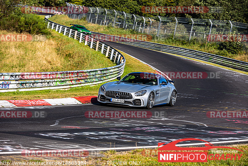 Bild #14665384 - Touristenfahrten Nürburgring Nordschleife (19.09.2021)