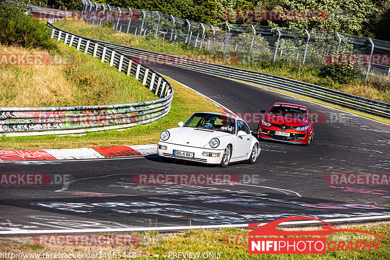 Bild #14665448 - Touristenfahrten Nürburgring Nordschleife (19.09.2021)