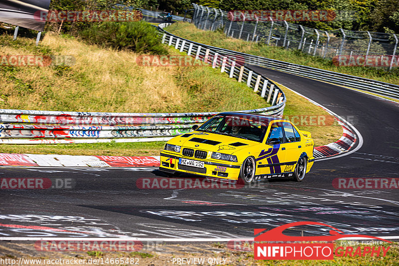 Bild #14665482 - Touristenfahrten Nürburgring Nordschleife (19.09.2021)