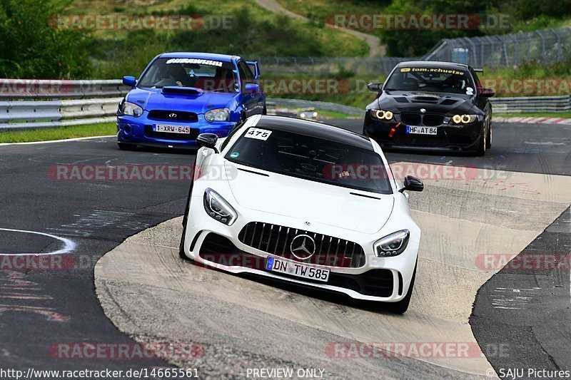 Bild #14665561 - Touristenfahrten Nürburgring Nordschleife (19.09.2021)