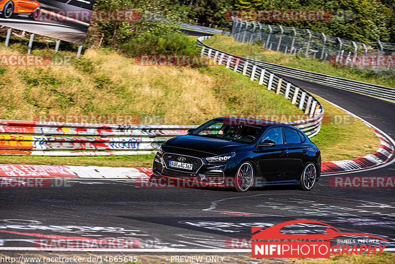 Bild #14665645 - Touristenfahrten Nürburgring Nordschleife (19.09.2021)