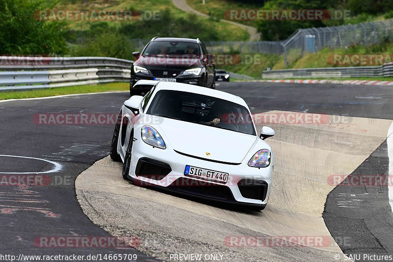 Bild #14665709 - Touristenfahrten Nürburgring Nordschleife (19.09.2021)