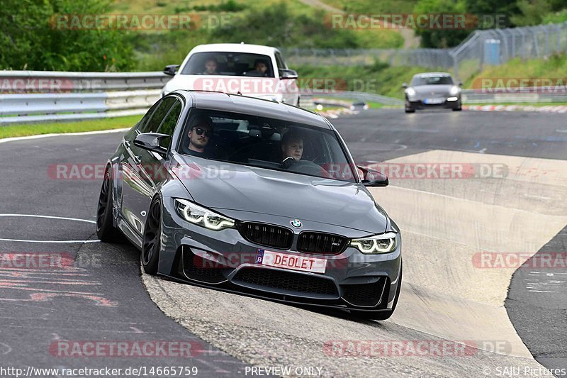 Bild #14665759 - Touristenfahrten Nürburgring Nordschleife (19.09.2021)