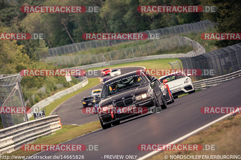 Bild #14665826 - Touristenfahrten Nürburgring Nordschleife (19.09.2021)