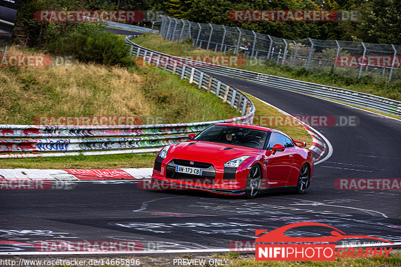 Bild #14665896 - Touristenfahrten Nürburgring Nordschleife (19.09.2021)