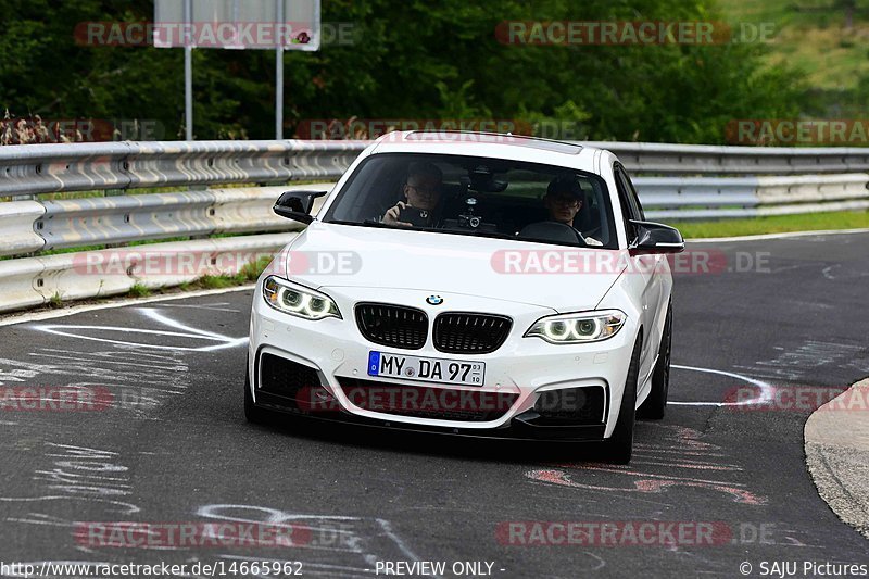 Bild #14665962 - Touristenfahrten Nürburgring Nordschleife (19.09.2021)