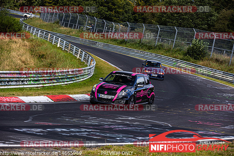 Bild #14665989 - Touristenfahrten Nürburgring Nordschleife (19.09.2021)