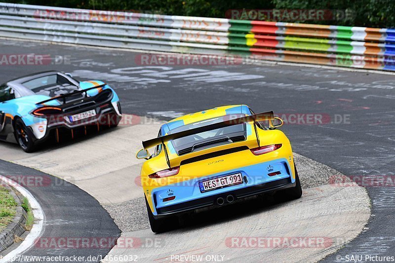 Bild #14666032 - Touristenfahrten Nürburgring Nordschleife (19.09.2021)