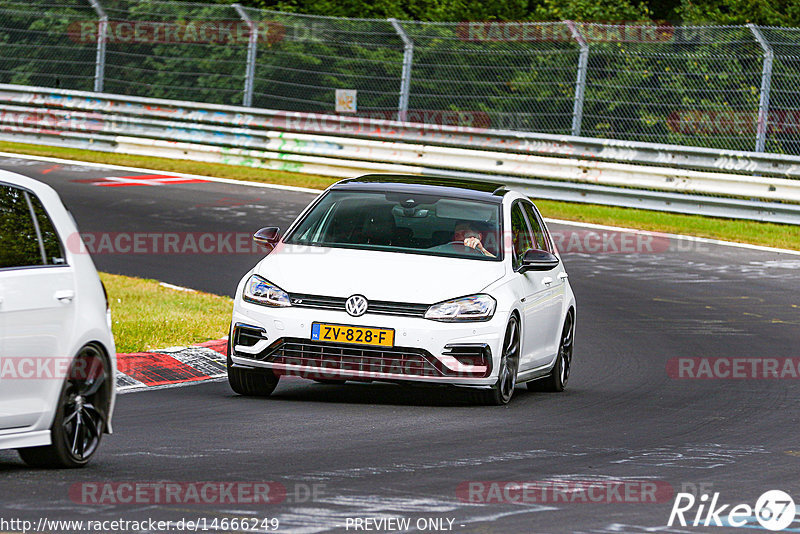 Bild #14666249 - Touristenfahrten Nürburgring Nordschleife (19.09.2021)