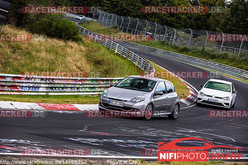 Bild #14666252 - Touristenfahrten Nürburgring Nordschleife (19.09.2021)