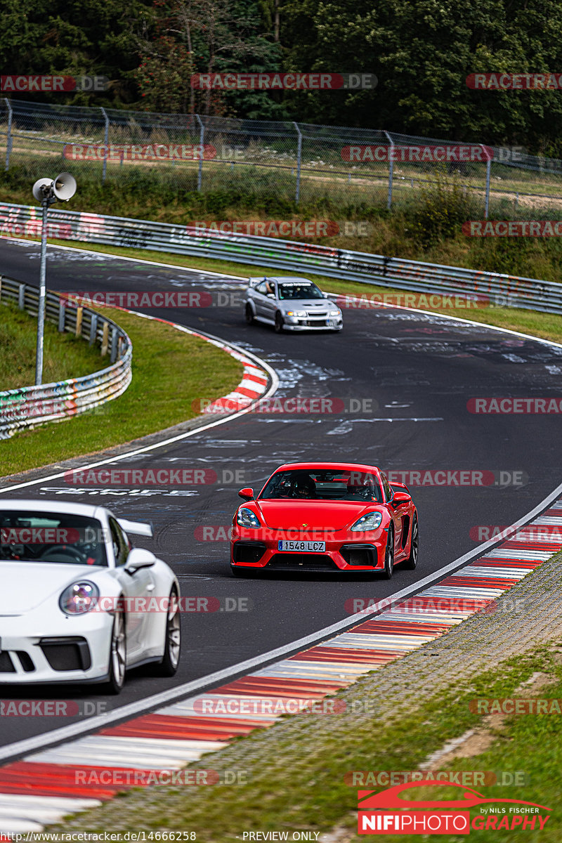 Bild #14666258 - Touristenfahrten Nürburgring Nordschleife (19.09.2021)