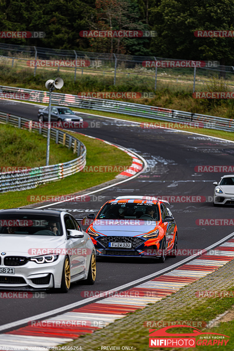 Bild #14666264 - Touristenfahrten Nürburgring Nordschleife (19.09.2021)