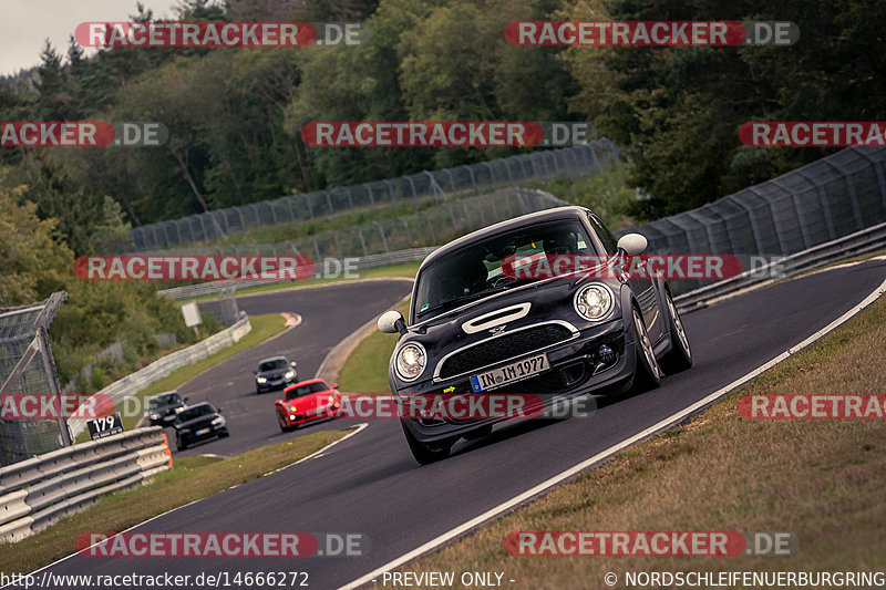 Bild #14666272 - Touristenfahrten Nürburgring Nordschleife (19.09.2021)