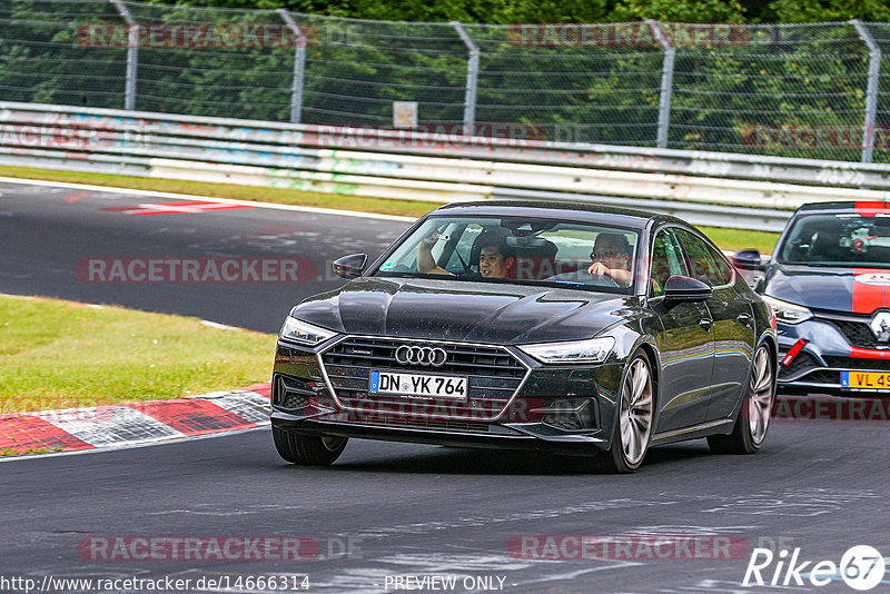 Bild #14666314 - Touristenfahrten Nürburgring Nordschleife (19.09.2021)