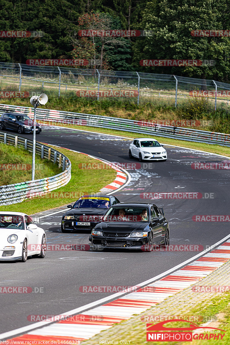 Bild #14666321 - Touristenfahrten Nürburgring Nordschleife (19.09.2021)