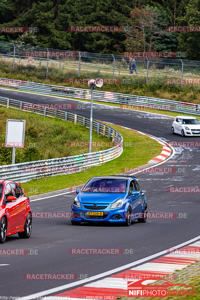 Bild #14666383 - Touristenfahrten Nürburgring Nordschleife (19.09.2021)