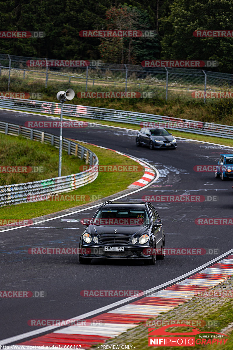 Bild #14666407 - Touristenfahrten Nürburgring Nordschleife (19.09.2021)