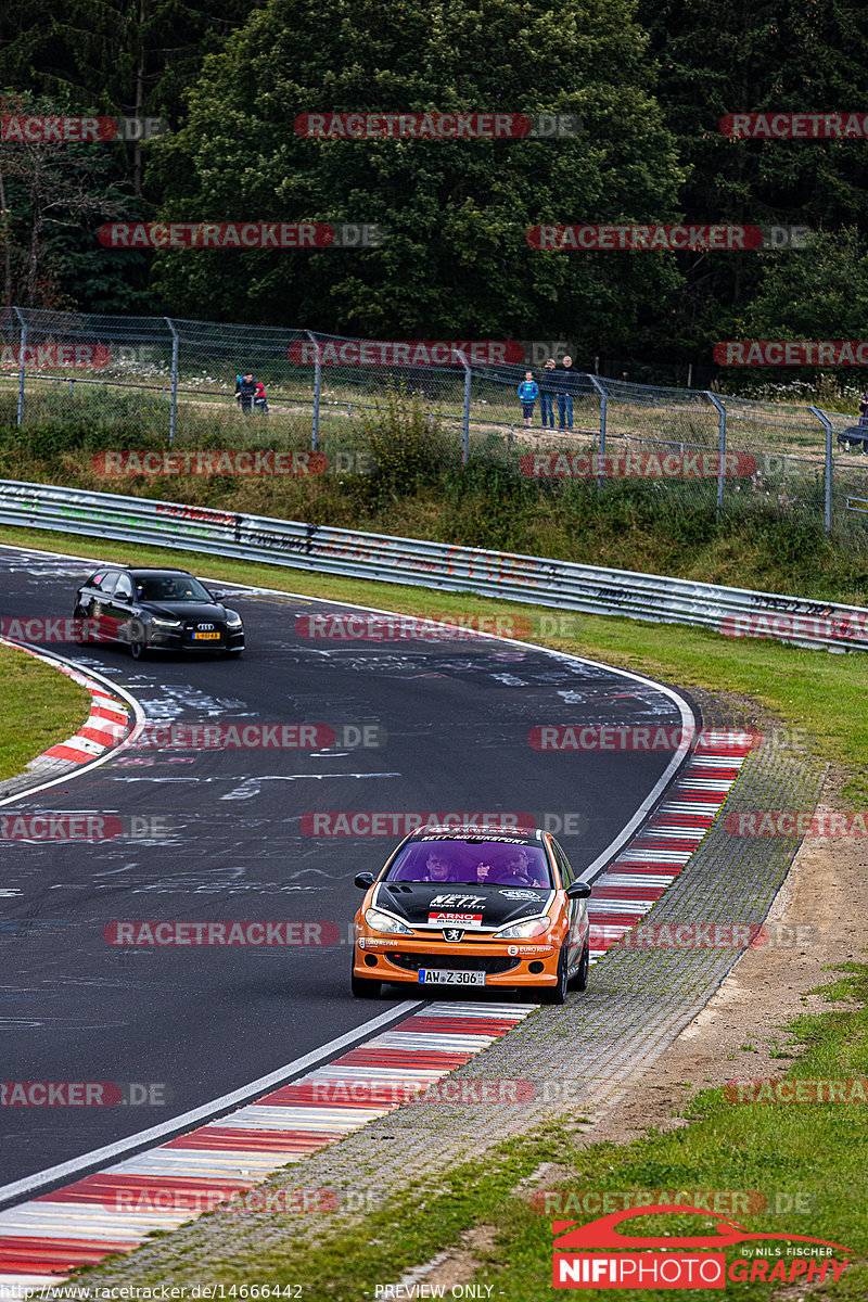 Bild #14666442 - Touristenfahrten Nürburgring Nordschleife (19.09.2021)