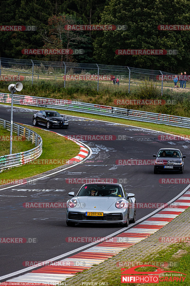 Bild #14666461 - Touristenfahrten Nürburgring Nordschleife (19.09.2021)