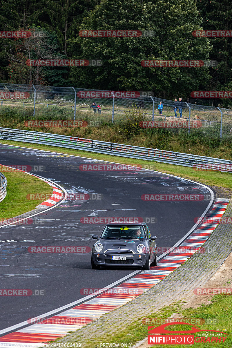 Bild #14666489 - Touristenfahrten Nürburgring Nordschleife (19.09.2021)