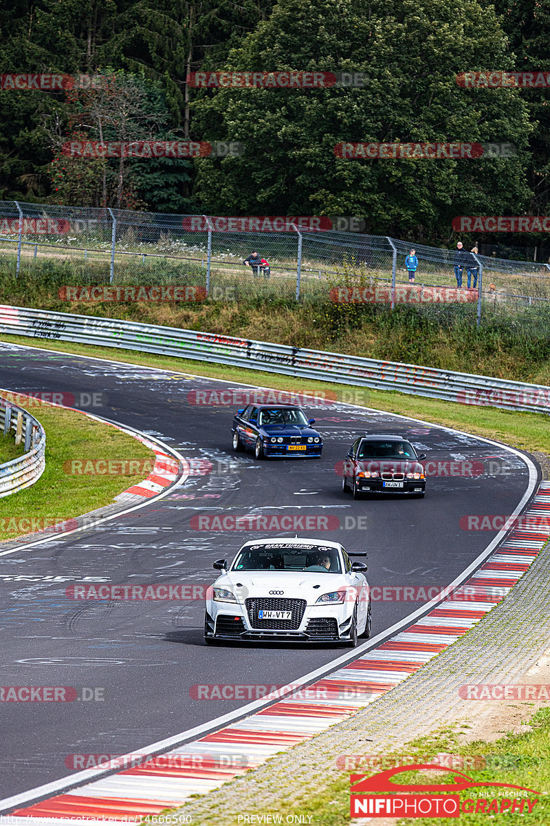 Bild #14666500 - Touristenfahrten Nürburgring Nordschleife (19.09.2021)