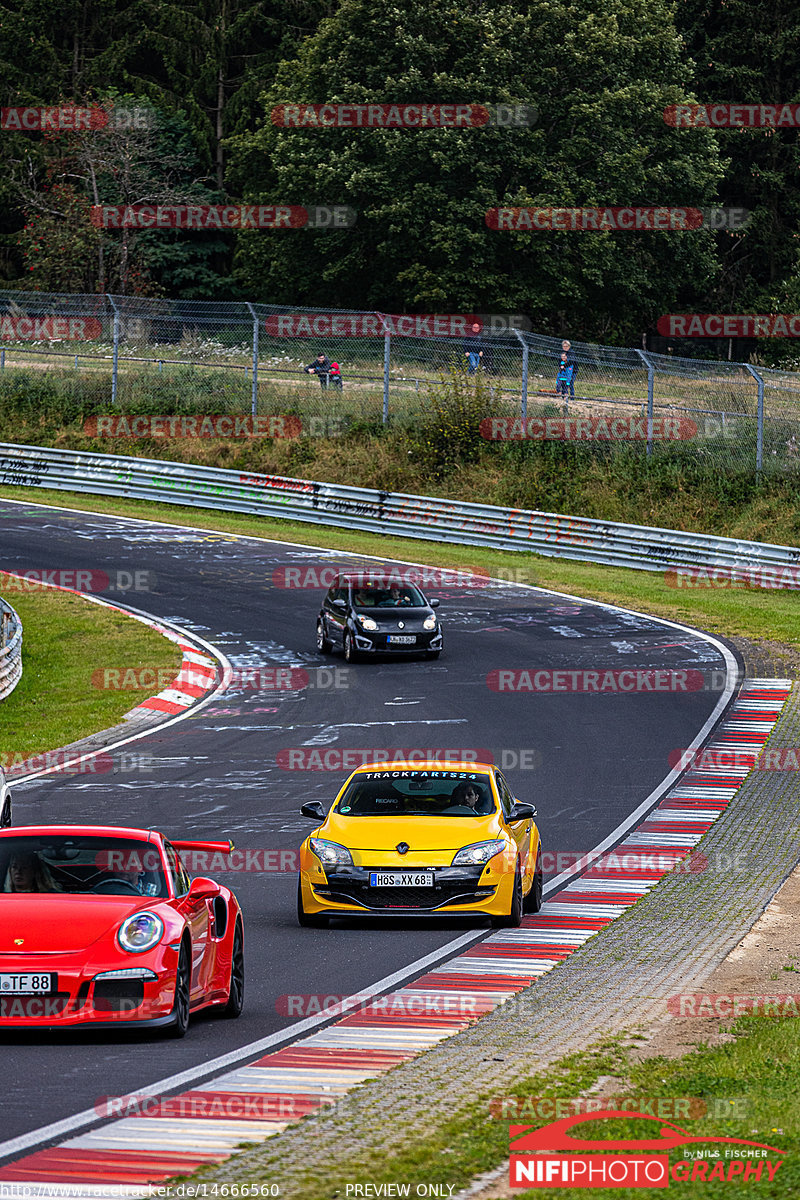 Bild #14666560 - Touristenfahrten Nürburgring Nordschleife (19.09.2021)