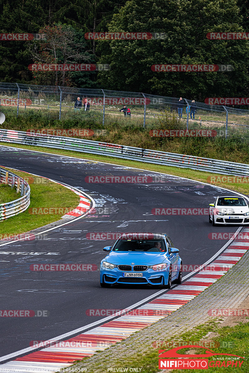 Bild #14666589 - Touristenfahrten Nürburgring Nordschleife (19.09.2021)