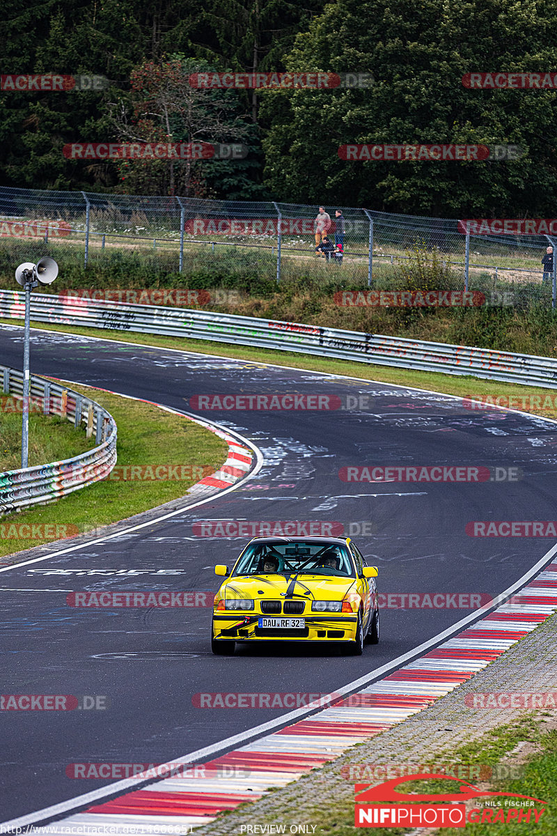 Bild #14666651 - Touristenfahrten Nürburgring Nordschleife (19.09.2021)