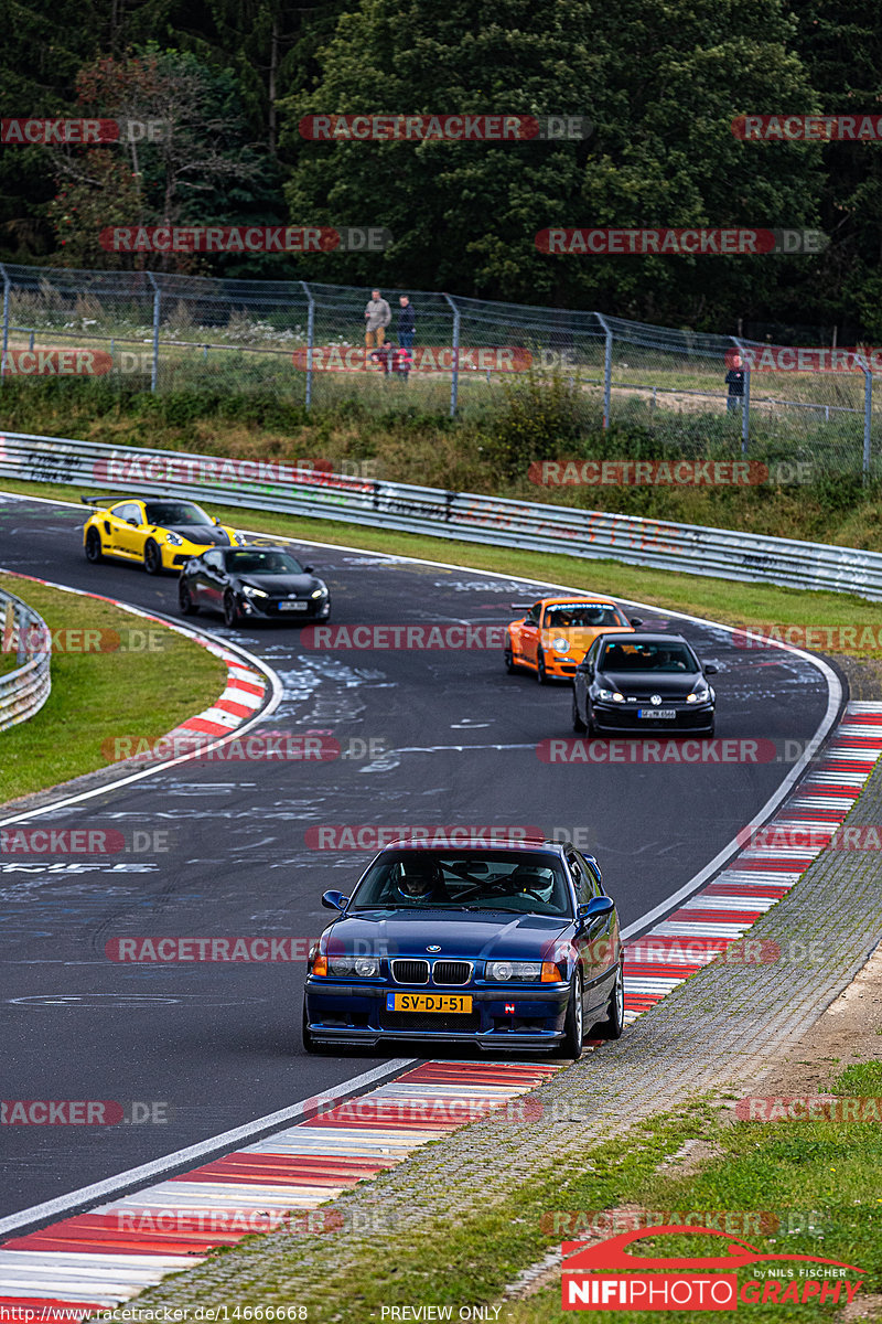 Bild #14666668 - Touristenfahrten Nürburgring Nordschleife (19.09.2021)