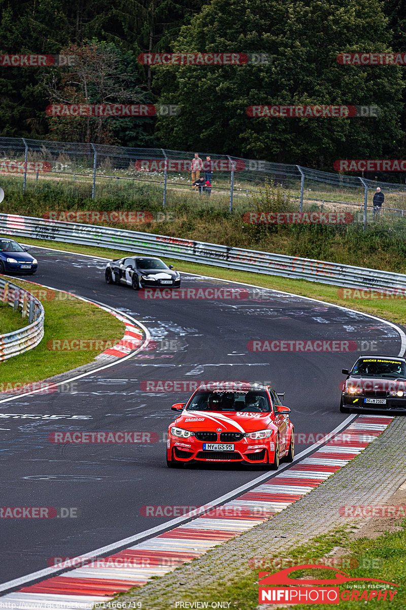 Bild #14666719 - Touristenfahrten Nürburgring Nordschleife (19.09.2021)