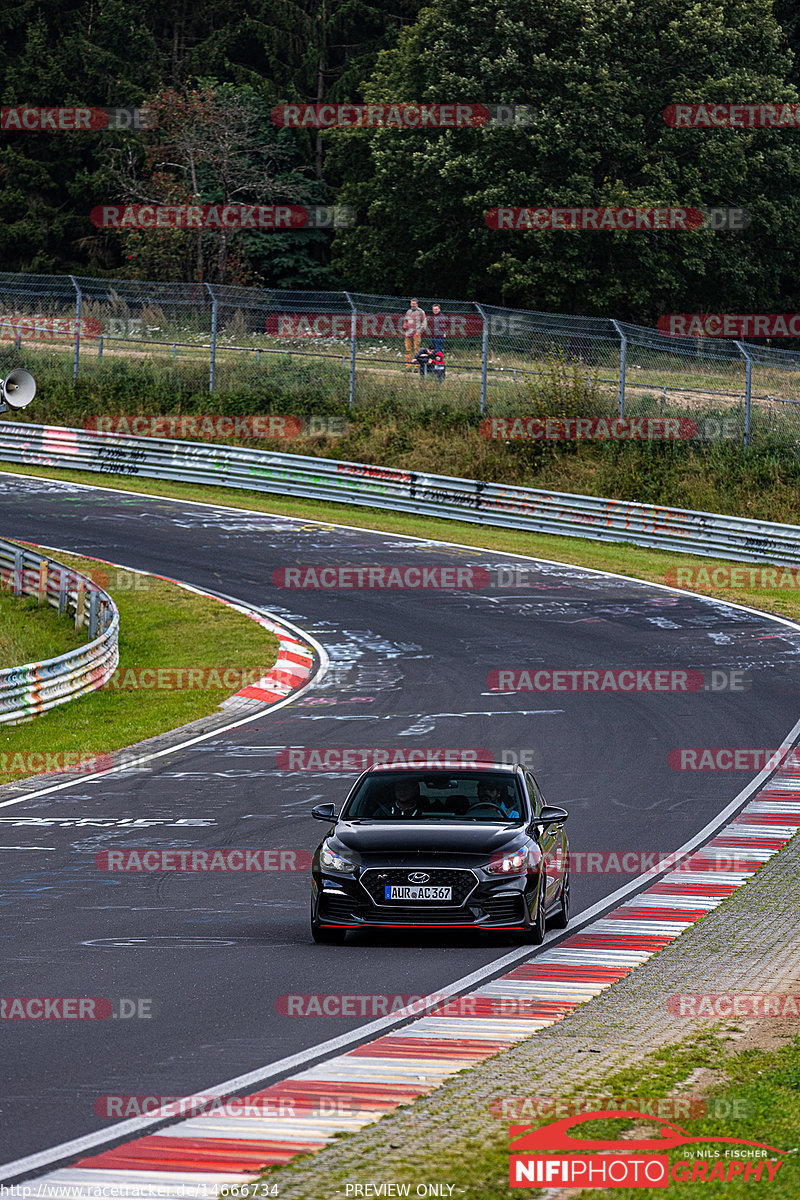 Bild #14666734 - Touristenfahrten Nürburgring Nordschleife (19.09.2021)