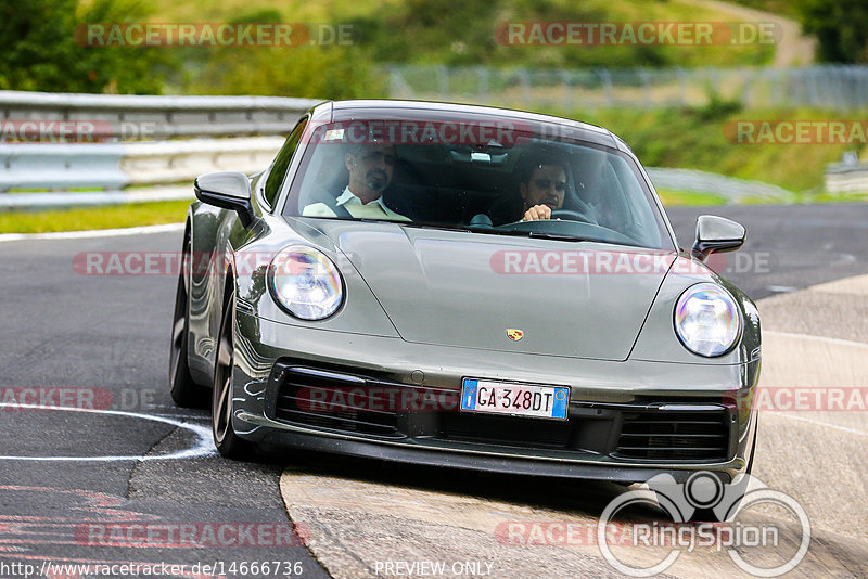 Bild #14666736 - Touristenfahrten Nürburgring Nordschleife (19.09.2021)