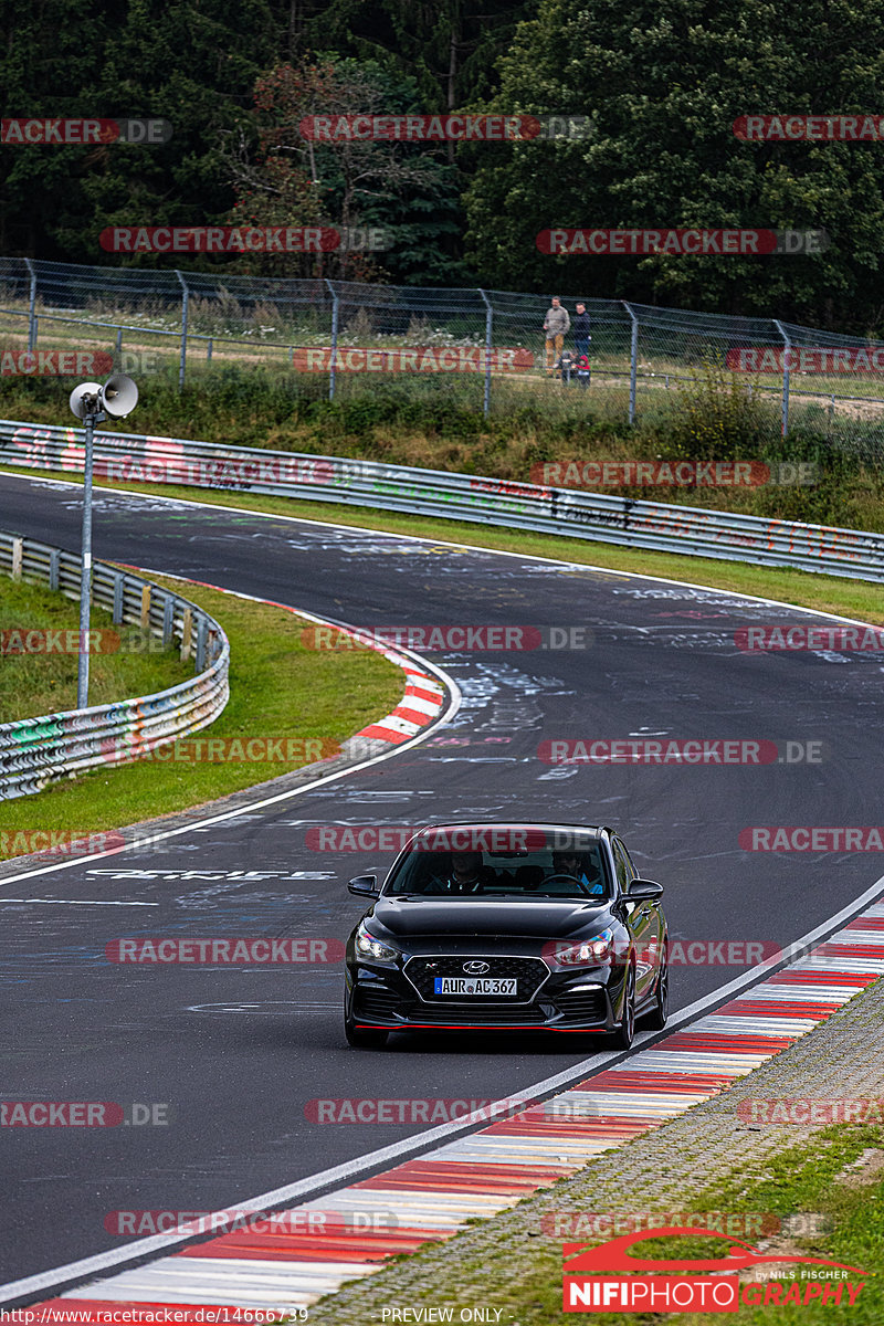 Bild #14666739 - Touristenfahrten Nürburgring Nordschleife (19.09.2021)