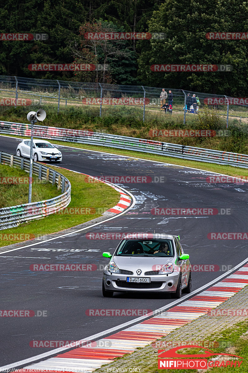 Bild #14666746 - Touristenfahrten Nürburgring Nordschleife (19.09.2021)