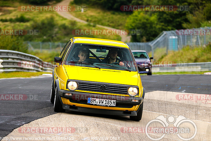 Bild #14666755 - Touristenfahrten Nürburgring Nordschleife (19.09.2021)