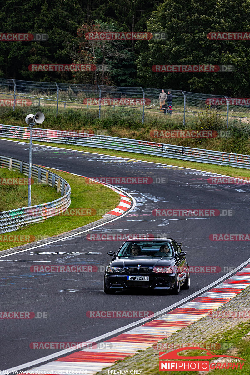 Bild #14666778 - Touristenfahrten Nürburgring Nordschleife (19.09.2021)