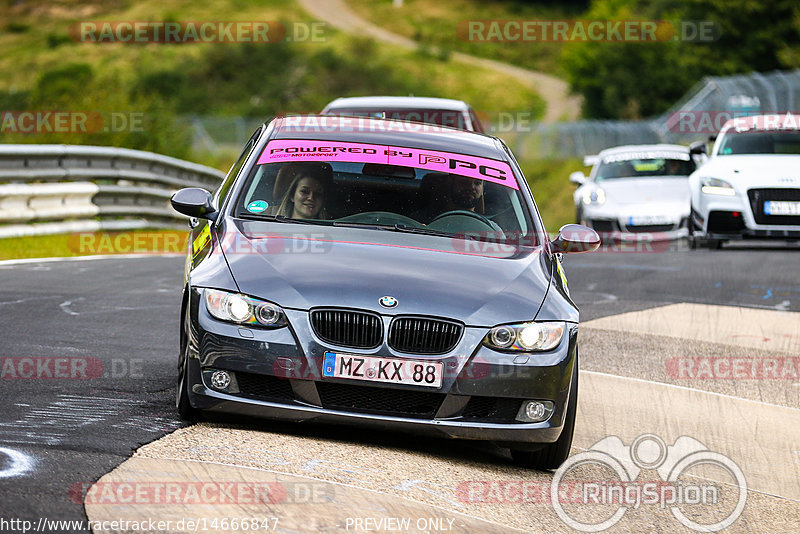 Bild #14666847 - Touristenfahrten Nürburgring Nordschleife (19.09.2021)