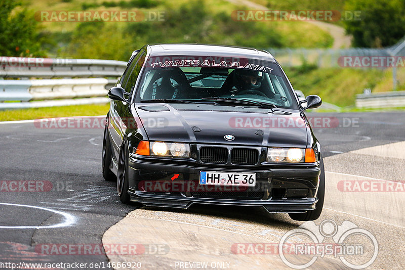 Bild #14666920 - Touristenfahrten Nürburgring Nordschleife (19.09.2021)