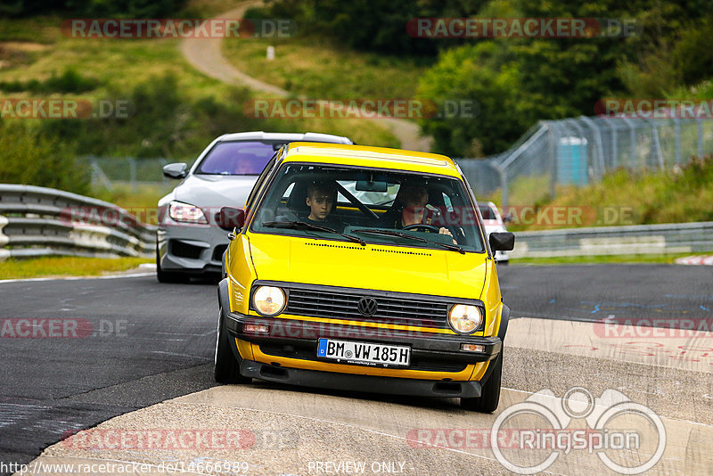 Bild #14666989 - Touristenfahrten Nürburgring Nordschleife (19.09.2021)