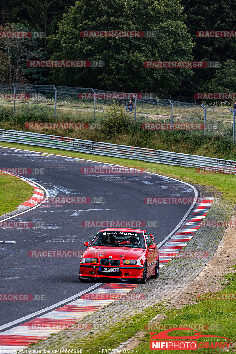 Bild #14666998 - Touristenfahrten Nürburgring Nordschleife (19.09.2021)