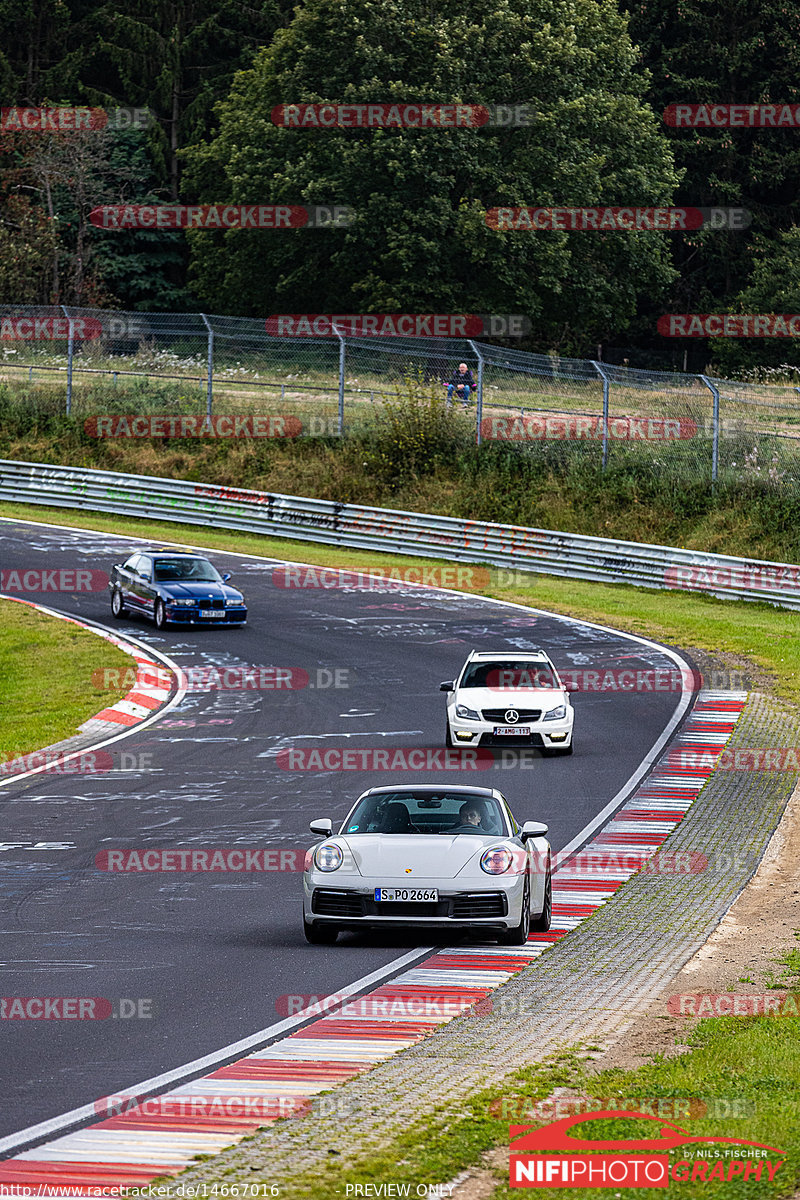 Bild #14667016 - Touristenfahrten Nürburgring Nordschleife (19.09.2021)