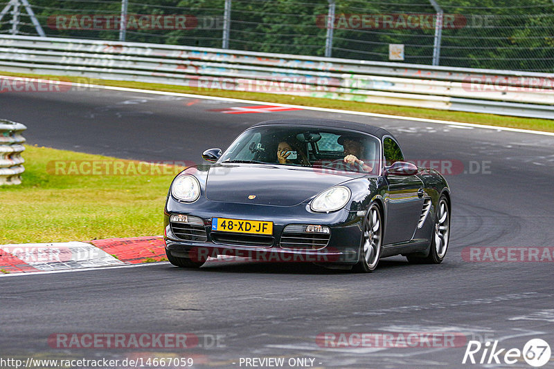 Bild #14667059 - Touristenfahrten Nürburgring Nordschleife (19.09.2021)