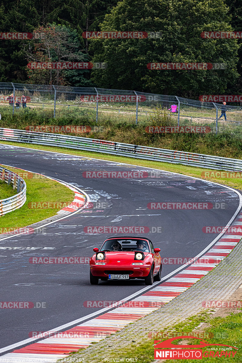 Bild #14667103 - Touristenfahrten Nürburgring Nordschleife (19.09.2021)